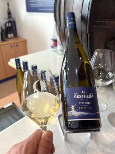 Bestheim vin boutique vin sans alcool cuvée vigne