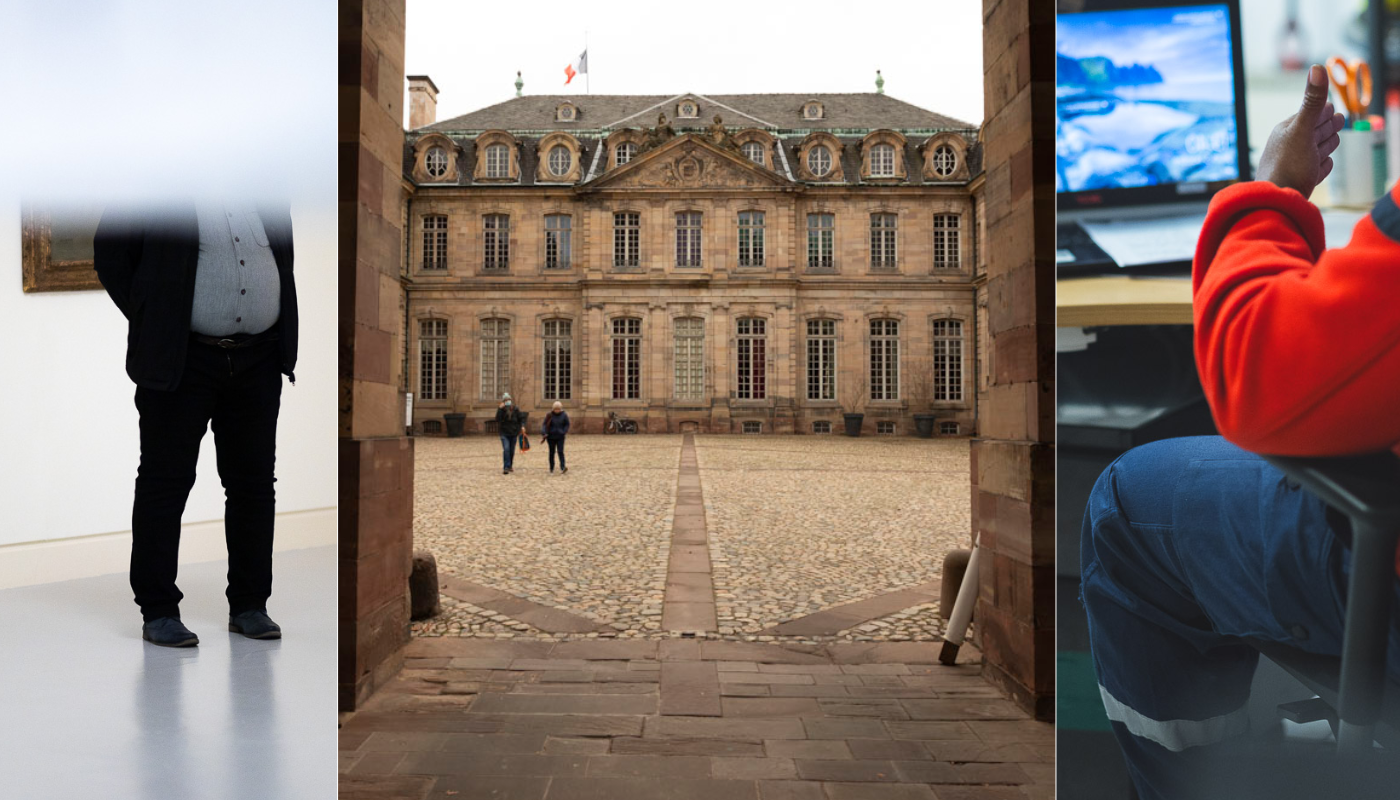 Museums beneath stress: in Strasbourg, representatives attempt to make their discomfort heard