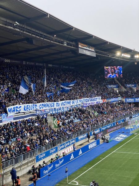 racing club de strasbourg meinau