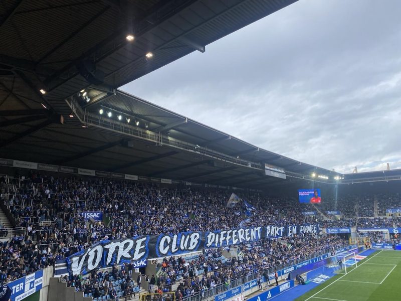 racing club de strasbourg meinau