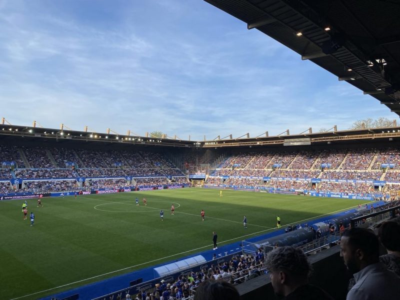 racing club de strasbourg meinau