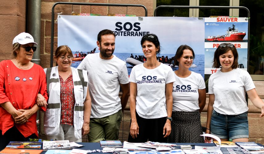 SOS mediterranee Strasbourg