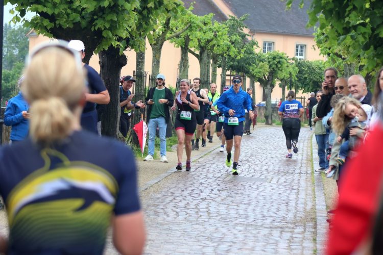 Triathlon Obernai Course à pieds