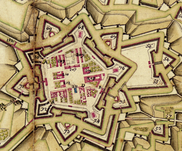 Parc citadelle