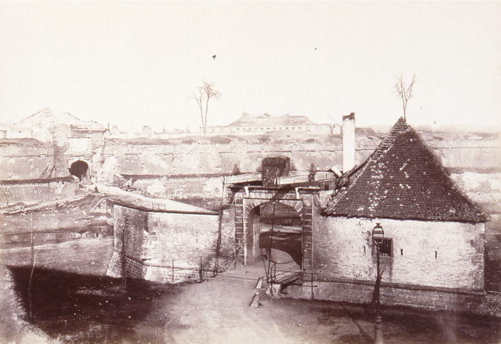 Parc citadelle