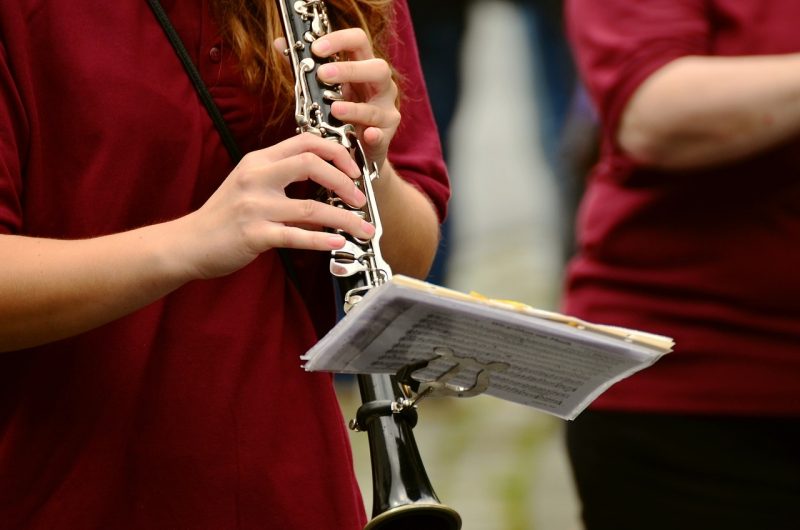 clarinette musique