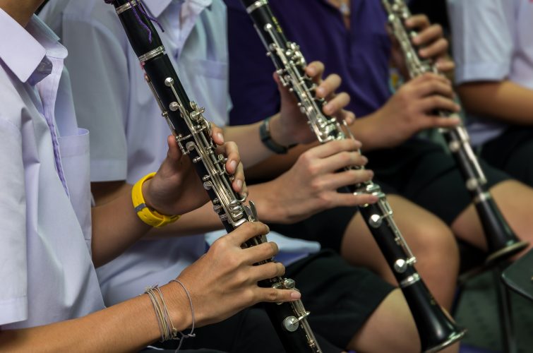 musique clarinette