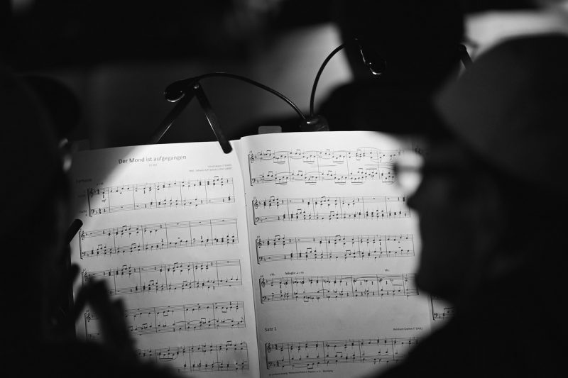 musique partition