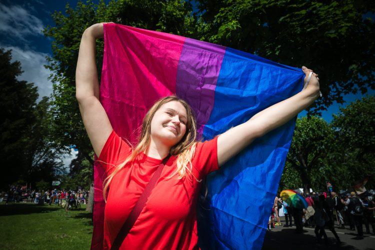 Pride Marche des fiertés Queer manifestation