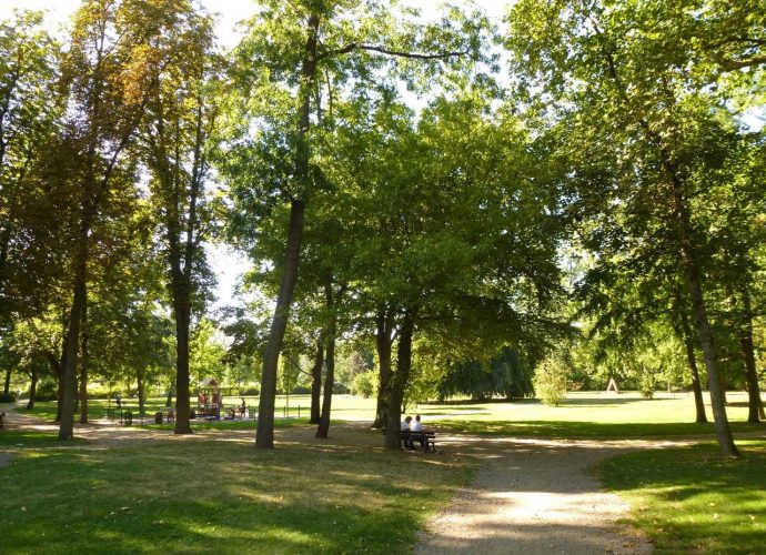 parc Eugène imbs
