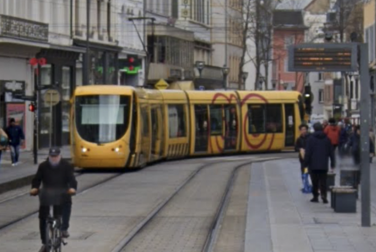 tram Mulhouse