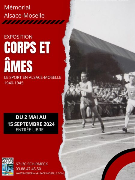 Nazisme sport mémorial Alsace Moselle