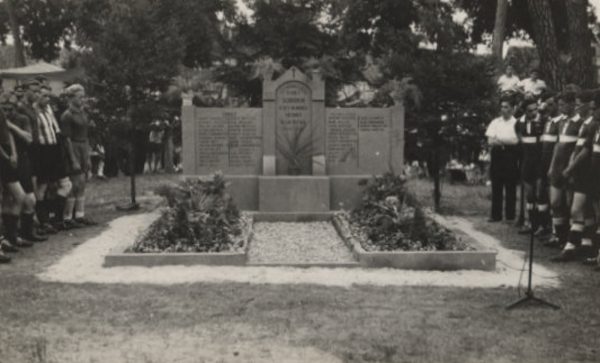 Nazisme sport mémorial Alsace Moselle