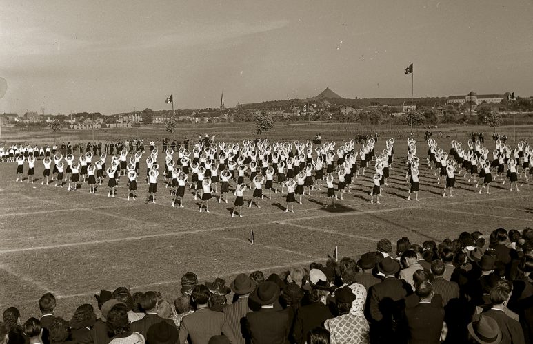 Nazisme sport mémorial Alsace Moselle