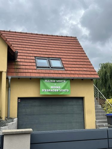 projet immobilier neuhof contestation