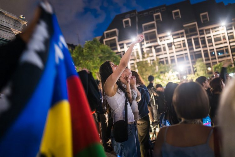 élections législatives rassemblement front populaire second tour