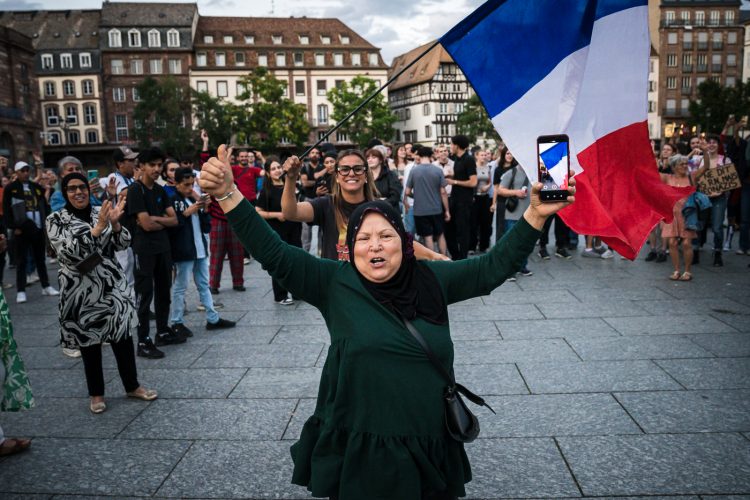 élections législatives rassemblement front populaire second tour