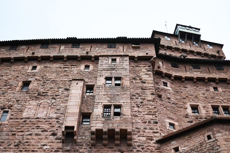 Château Haut-Koenigsbourg (2)