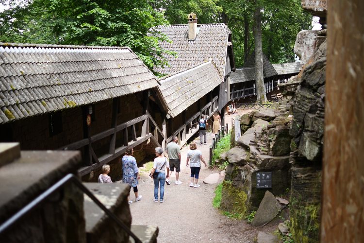 Château Haut-Koenigsbourg (51)