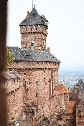 Château Haut-Koenigsbourg (55)