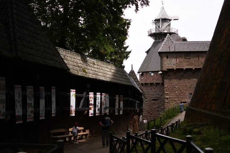 Château Haut-Koenigsbourg (74)