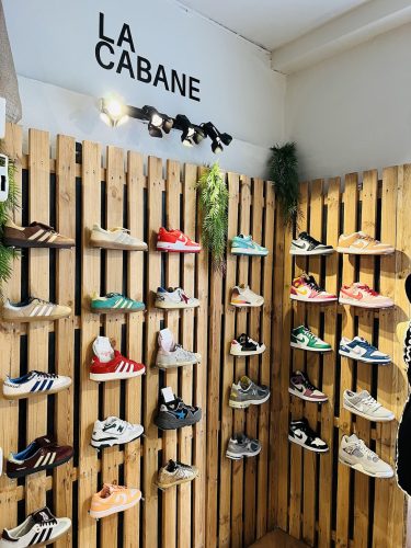 La cabane boutique vetements bijoux