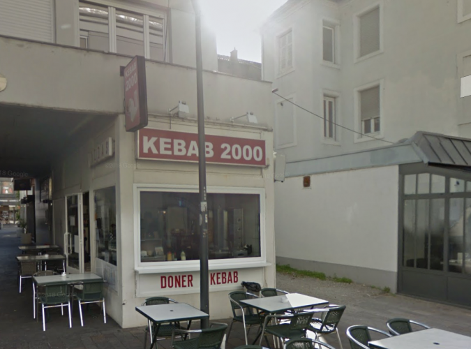 kebab 2000