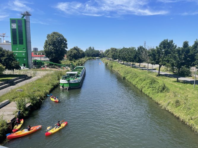 Canal de la Marne au Rhin