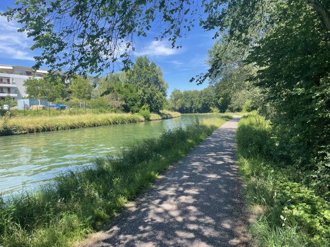 Canal de la Marne au Rhin