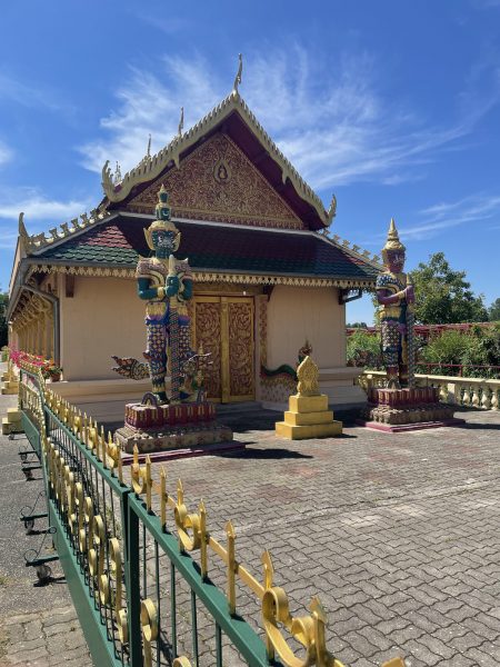 Pagode Wat Simoungkhoune