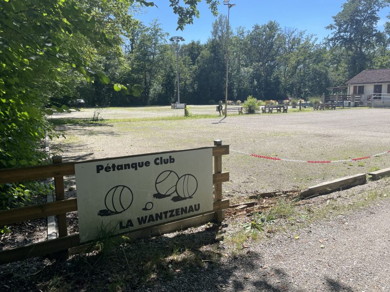 Pétanque Club Wantzenau