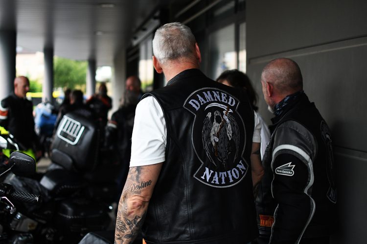 Adapei Papillons blancs bikers Damned Nation (20)