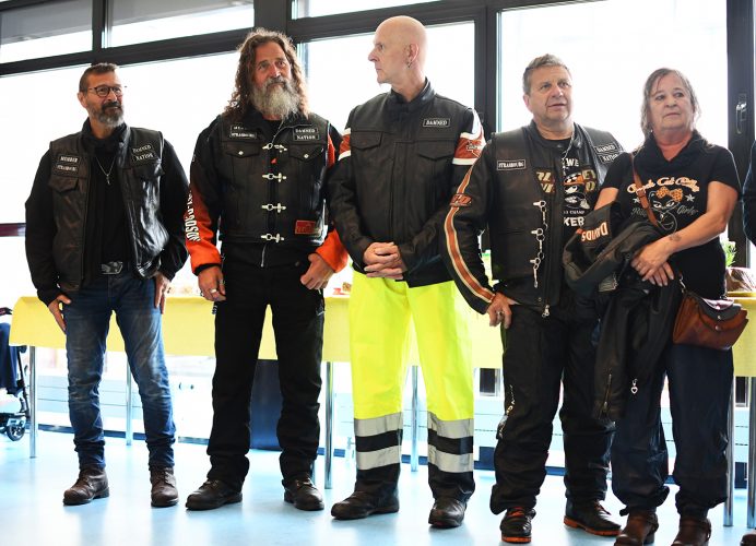 Adapei Papillons blancs bikers Damned Nation (31)