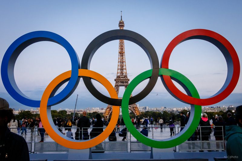 JO PARIS 2024 jeux olympiques