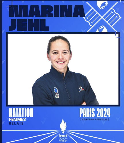 marina jehl natation