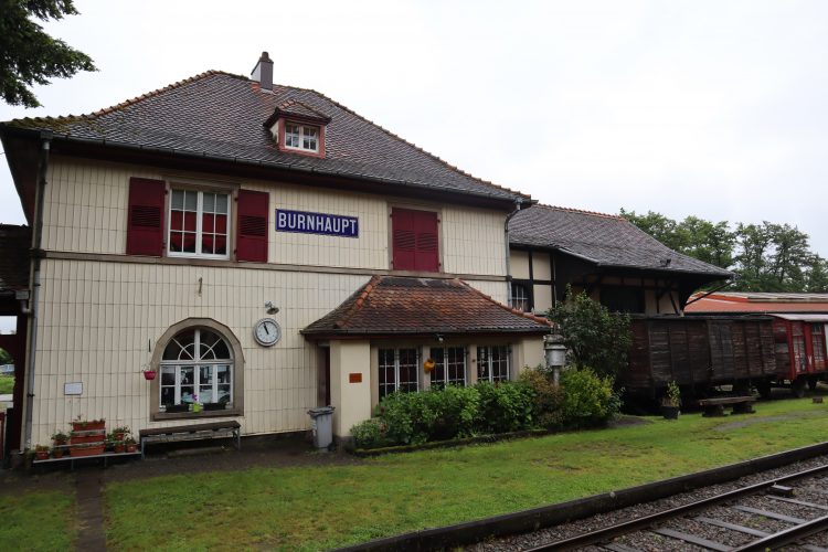 Gare de Burnhaupt