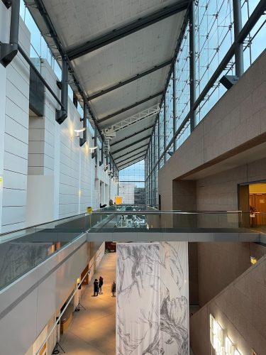 musée d&rsquo;art moderne