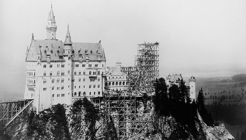 Neuschwanstein 18