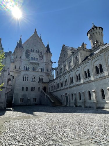 Neuschwanstein 114