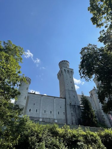 Neuschwanstein 16