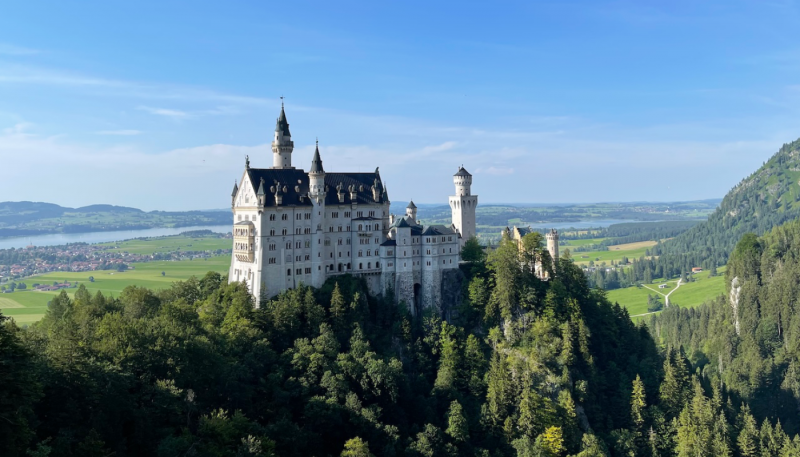 neuschwanstein couv