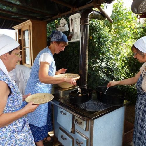 Fête des Récoltes d’antan + Hindisheim