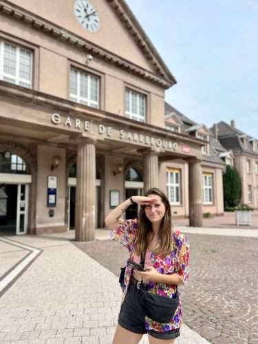 Navette Estivale Sarrebourg Sainte Croix domaine de langatte