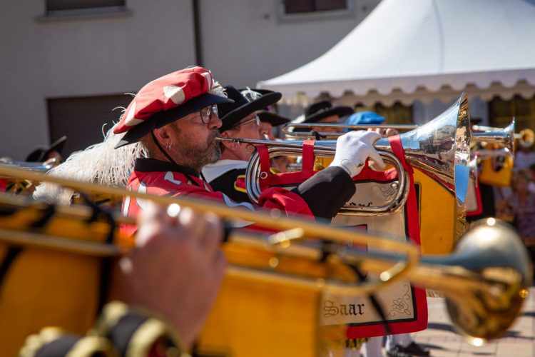 Bischwiller + Fête des Fifres