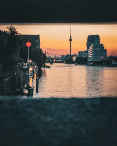 Berlin Fernsehturm