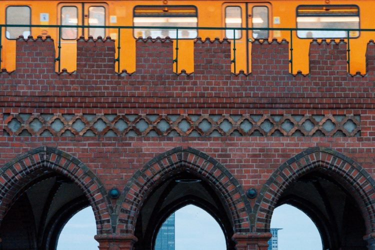 Berlin Oberbaumbrücke