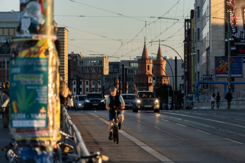 Berlin Oberbaumbrücke