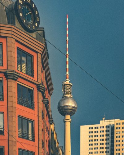 Berlin Fernsehturm