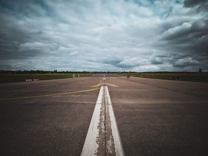 Berlin Tempelhofer Feld