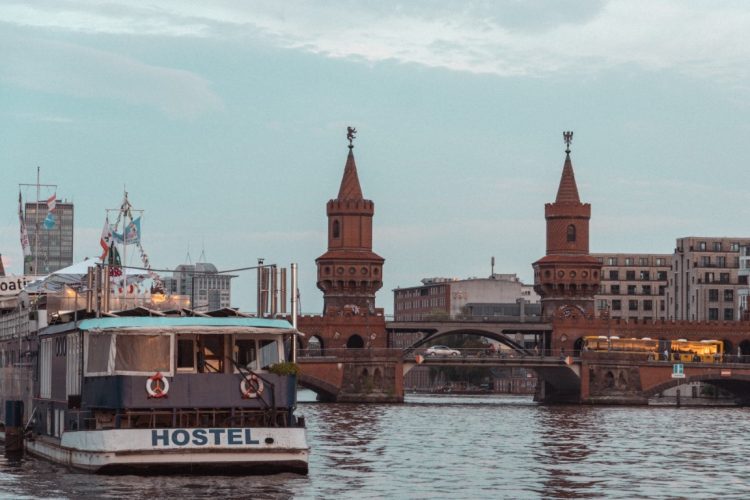 Berlin Oberbaumbrücke